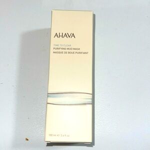 New- AHAVA purifying mud mask 3.4 FL. Oz.